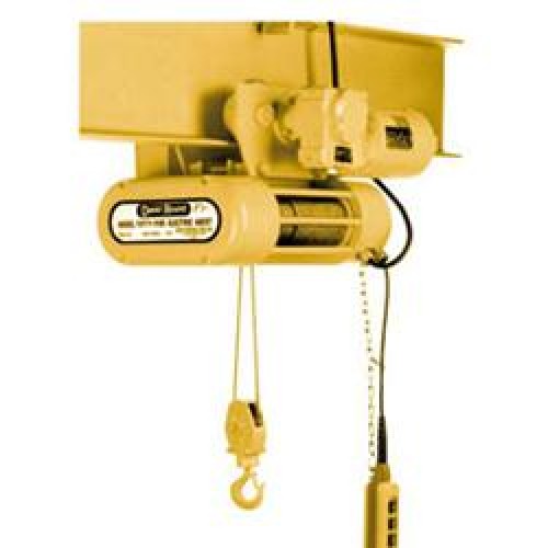 Electric hoist